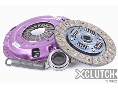 X-Clutch 83-86 Toyota Camry DLX 2.0L Stage 1 Sprung Organic - XKTY23002-1A