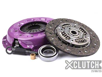 X-Clutch 84-89 Nissan 300ZX 2+2 3.0L Stage 1 Sprung Organic - XKNI24005-1A