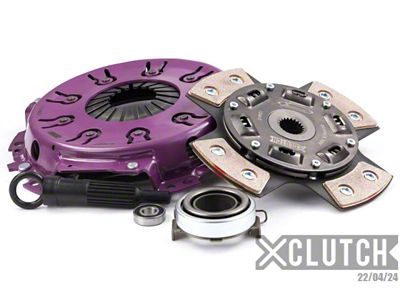 X-Clutch 85-88 Chevrolet Nova CL 1.6L Stage 2R Extra HD - XKTY20001-1R