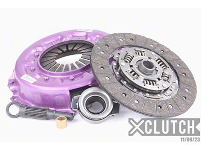 X-Clutch 85-91 Nissan Maxima SE 3.0L Stage 1 Sprung Organic - XKNI24011-1A