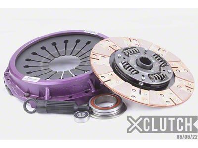 X-Clutch 86-92 Toyota Supra Base 3.0L Stage 2 Cushioned Ceramic - XKTY24051-1C