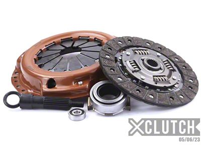 X-Clutch 86-95 Suzuki Samurai JX SE 1.3L Stage 1 Sprung - 19004-1A