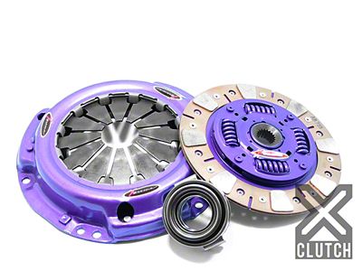 X-Clutch 86-95 Suzuki Samurai JX SE 1.3L Stage 2 Cushioned - XKSZ19004-1C
