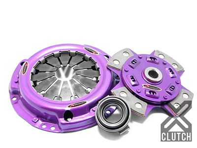 X-Clutch 86-95 Suzuki Samurai JX SE 1.3L Stage 2 Sprung - XKSZ19004-1B