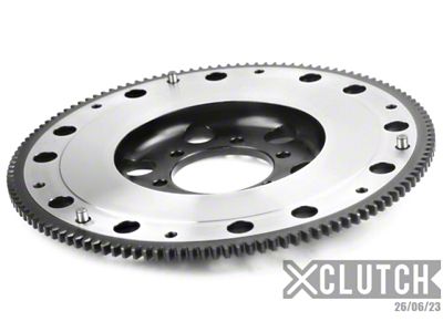X-Clutch 87-91 Mazda RX-7 10th Anniversary 1.3L Chromoly Flywheel - XFMZ004C