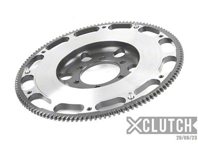 X-Clutch 87-91 Mazda RX-7 10th Anniversary 1.3L Lightweight Chromoly Flywheel - XFMZ004CL