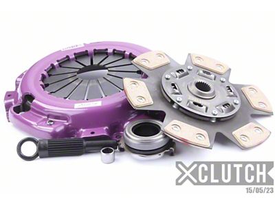 X-Clutch 87-91 Mazda RX-7 Turbo 1.3L Stage 2R Extra HD - XKMZ24004-1R