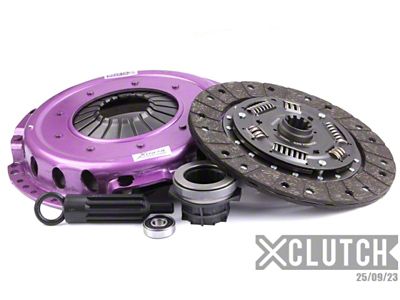 X-Clutch 87-93 BMW 325i Base 2.5L Stage 1 Sprung Organic - XKBM23001-1A