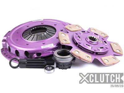 X-Clutch 87-93 BMW 325i Base 2.5L Stage 2R Extra HD - XKBM23001-1R