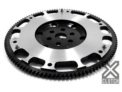 X-Clutch 88-91 Honda CRX Si 1.6L Lightweight Chromoly Flywheel - XFHN107CL