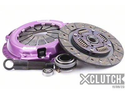 X-Clutch 88-91 Honda CRX Si 1.6L Stage 1 Sprung Organic - KH20003-1A