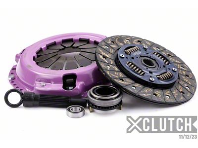 X-Clutch 88-91 Honda CRX Si 1.6L Stage 1 Sprung Organic - XKHN20004-1A