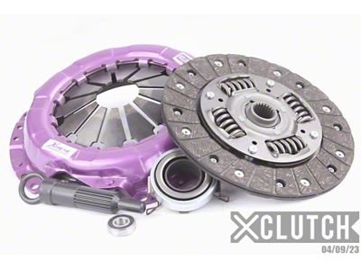 X-Clutch 88-91 Toyota Corolla GTS 1.6L Stage 1 Sprung Organic - XKTY22006-1A
