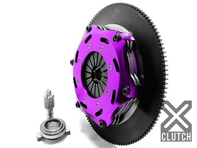 X-Clutch 88-93 Toyota Celica GTS All Trac 2.0L 7.25in Twin - XKTY18520-2E