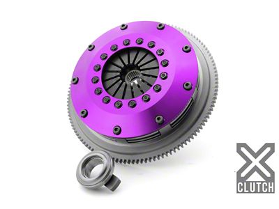 X-Clutch 88-93 Toyota Celica GTS All Trac 2.0L 8in Twin - XKTY20520-2B