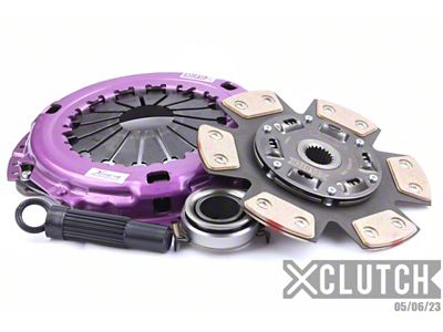 X-Clutch 88-93 Toyota Celica GTS All Trac 2.0L Stage 2R - XKTY24006-1R