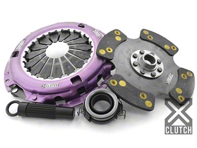 X-Clutch 88-93 Toyota Celica GTS All Trac 2.0L Stage 3 - XKTY24006-1P