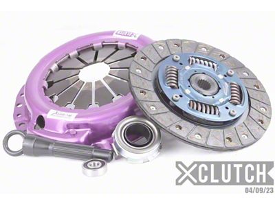 X-Clutch 89-01 Suzuki Swift S 1.3L Stage 1 Sprung Organic - XKSZ19003-1A