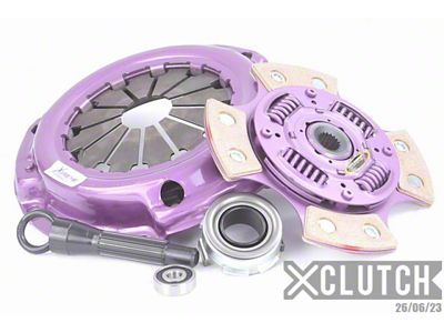 X-Clutch 89-01 Suzuki Swift S 1.3L Stage 2 Sprung Ceramic - XKSZ19003-1B
