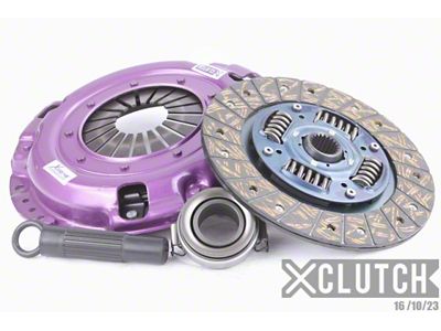 X-Clutch 89-91 Toyota Camry DLX 2.0L Stage 1 Sprung Organic - XKTY23006-1A