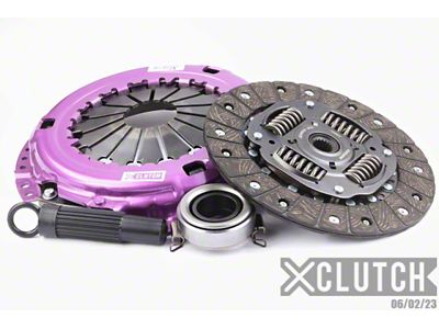 X-Clutch 90-91 Lexus ES250 Base 2.5L Stage 1 Sprung Organic - XKTY24014-1A