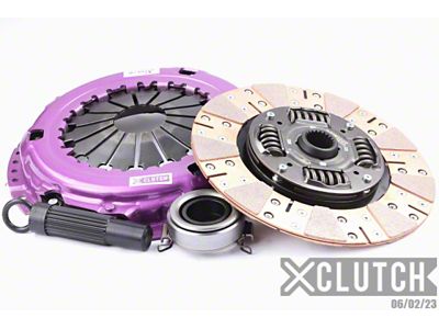 X-Clutch 90-91 Lexus ES250 Base 2.5L Stage 2 Cushioned Ceramic - XKTY24014-1C