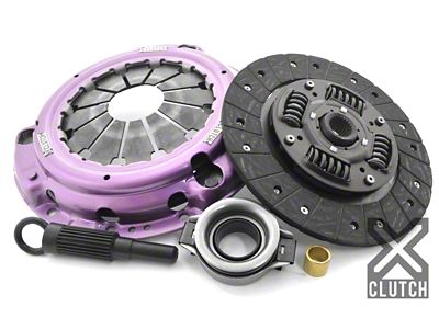 X-Clutch 90-92 Nissan Stanza SE 2.4L Stage 1 Sprung Organic - XKNI23020-1A