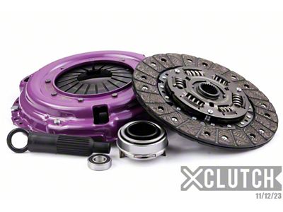 X-Clutch 90-93 Acura Integra RS 1.8L Stage 1 Sprung Organic - XKHN22016-1A