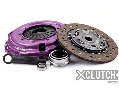 X-Clutch 90-93 Acura Integra RS 1.8L Stage 1 Steel Backed - XKHN22016-1T