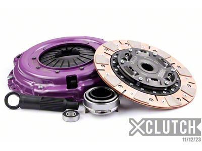 X-Clutch 90-93 Acura Integra RS 1.8L Stage 2 Cushioned Ceramic - XKHN22016-1C