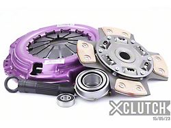 X-Clutch 90-93 Mazda Miata SE 1.6L Stage 2 Sprung Ceramic - XKMZ20002-1B
