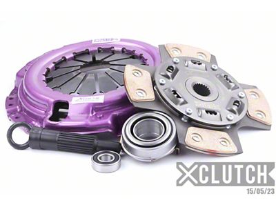 X-Clutch 90-93 Mazda Miata SE 1.6L Stage 2 Sprung Ceramic - XKMZ20002-1B