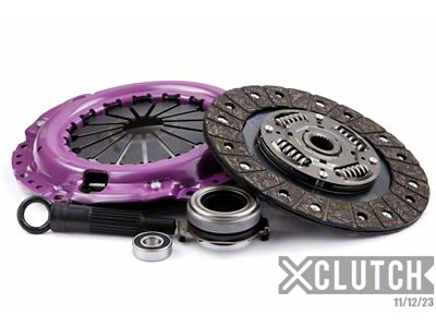 X-Clutch 90-95 Mazda Protege LX 1.8L Stage 1 Sprung Organic - XKFD23019-1A
