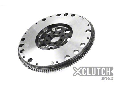 X-Clutch 90-96 Nissan 300ZX Turbo 3.0L Chromoly Flywheel - XFNI005C
