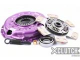 X-Clutch 90-96 Nissan 300ZX Turbo 3.0L Stage 2 Sprung Ceramic - XKNI26002-1B