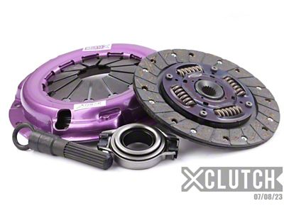 X-Clutch 91-93 Nissan NX XE 1.6L Stage 1 Sprung Organic - XKNI19001-1A
