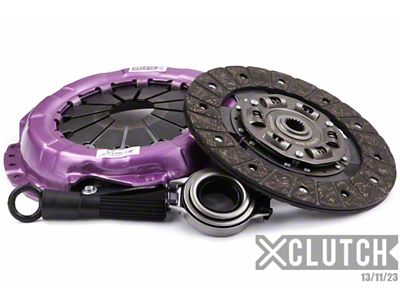 X-Clutch 91-93 Nissan NX XE 2.0L Stage 1 Sprung Organic - KNI22002-1A