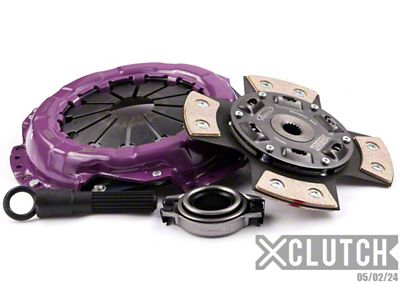 X-Clutch 91-93 Nissan NX XE 2.0L Stage 2R Extra HD - XKNI22002-1R