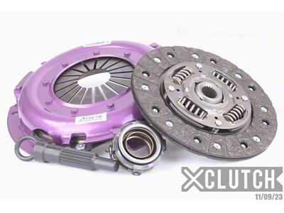 X-Clutch 91-95 Hyundai Scoupe Base 1.5L Stage 1 Sprung Organic - XKMI20002-1A