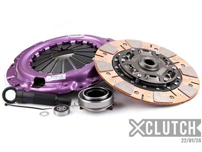 X-Clutch 91-96 Dodge Stealth ES 3.0L Stage 2 Cushioned Ceramic - XKMI23014-1C