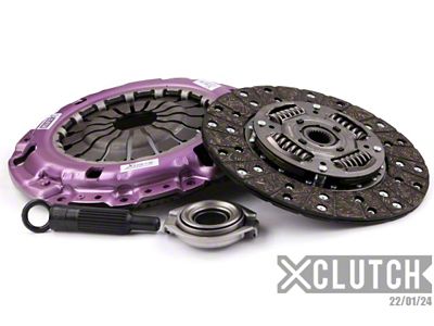 X-Clutch 91-96 Dodge Stealth R/T Turbo 3.0L Stage 1 Sprung - XKMI25003-1A