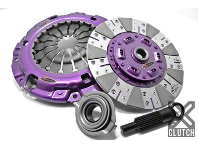 X-Clutch 91-96 Dodge Stealth R/T Turbo 3.0L Stage 2 Cushioned - XKMI25003-1C