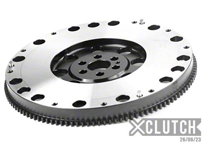 X-Clutch 91-98 Nissan 240SX LE 2.4L Lightweight Chromoly Flywheel - XFNI024CL