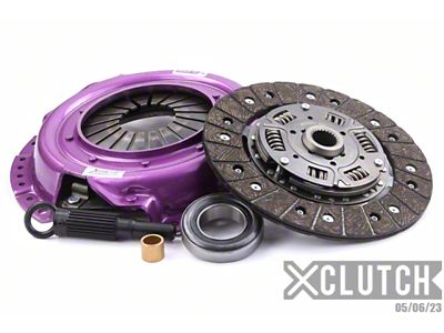 X-Clutch 91-98 Nissan 240SX SE 2.4L Stage 1 Sprung Organic - XKNI23001-1A