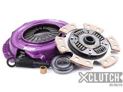 X-Clutch 91-98 Nissan 240SX SE 2.4L Stage 2 Sprung Ceramic - XKNI23001-1B