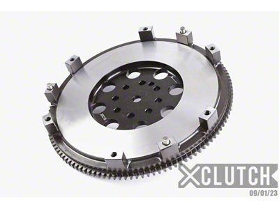 X-Clutch 91-99 Mitsubishi 3000GT Spyder VR-4 3.0L Lightweight Chromoly Flywheel - XFMI005CL