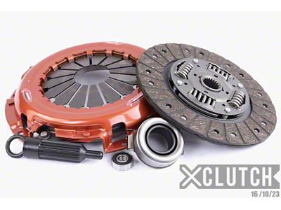 X-Clutch 92-93 Lexus ES300 Base 3.0L Stage 1 Sprung Organic - XKTY24010-1A