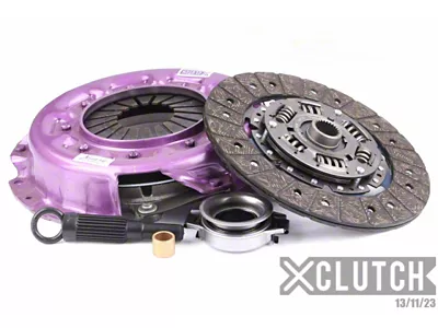 X-Clutch 92-94 Nissan Maxima SE 3.0L Stage 1 Sprung Organic - XKNI24010-1A