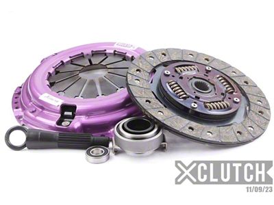 X-Clutch 92-95 Honda Civic LX 1.5L Stage 1 Sprung Organic - KH21001-1A
