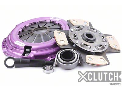 X-Clutch 92-95 Honda Civic LX 1.5L Stage 2R Extra HD - KH21001-1R